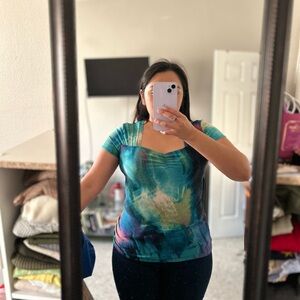 🌸✨ Vintage Suzie Top